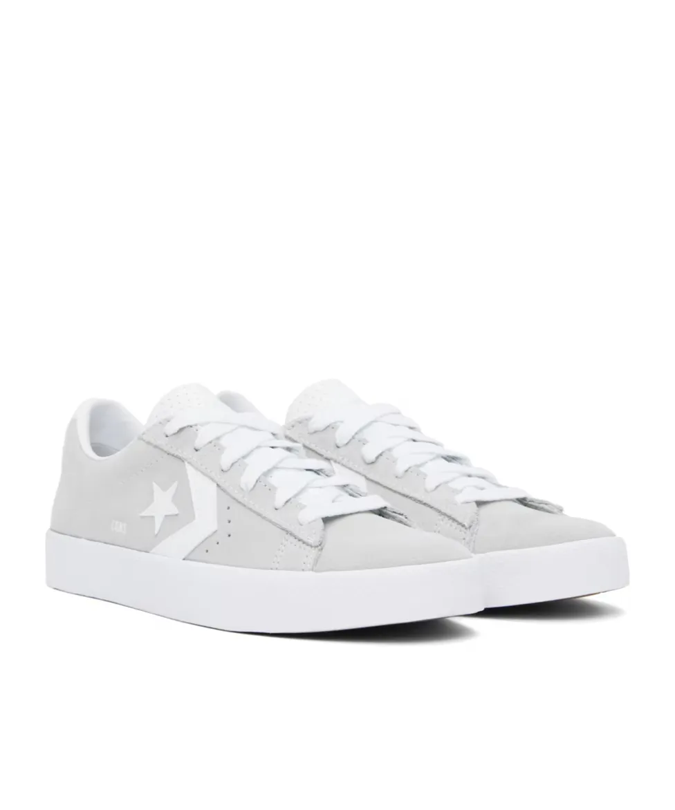 Logo Lace-Up Sneakers