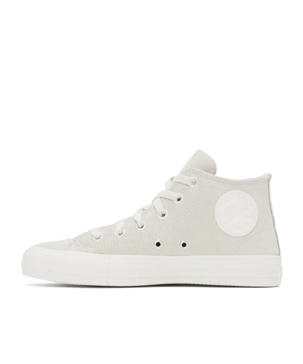 Logo Lacing High-Top Casual Shoes