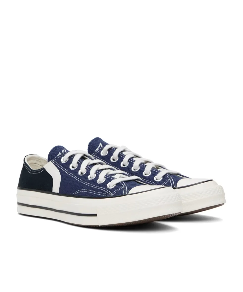 Logo-Lacing Low-Cut Casual Shoes