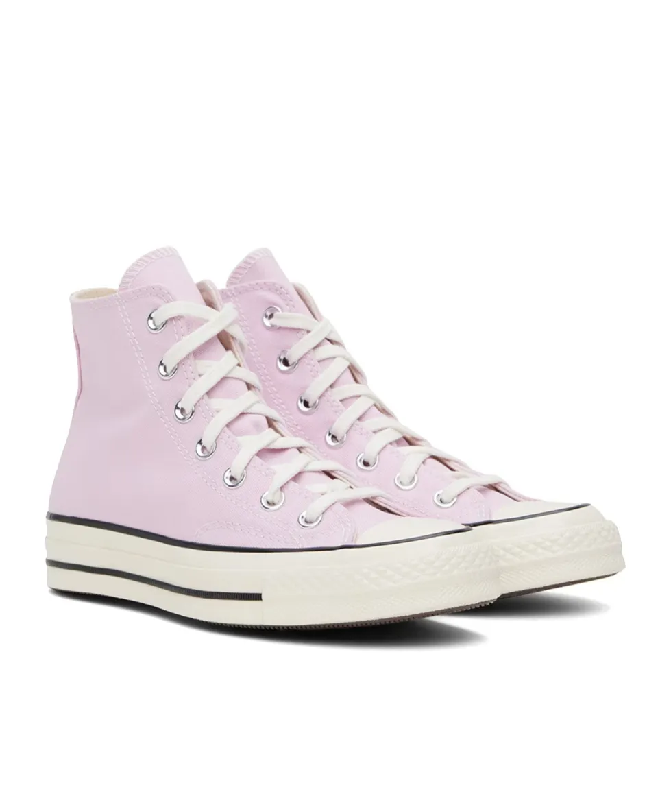 Lace-Up High-Top Casual Shoes