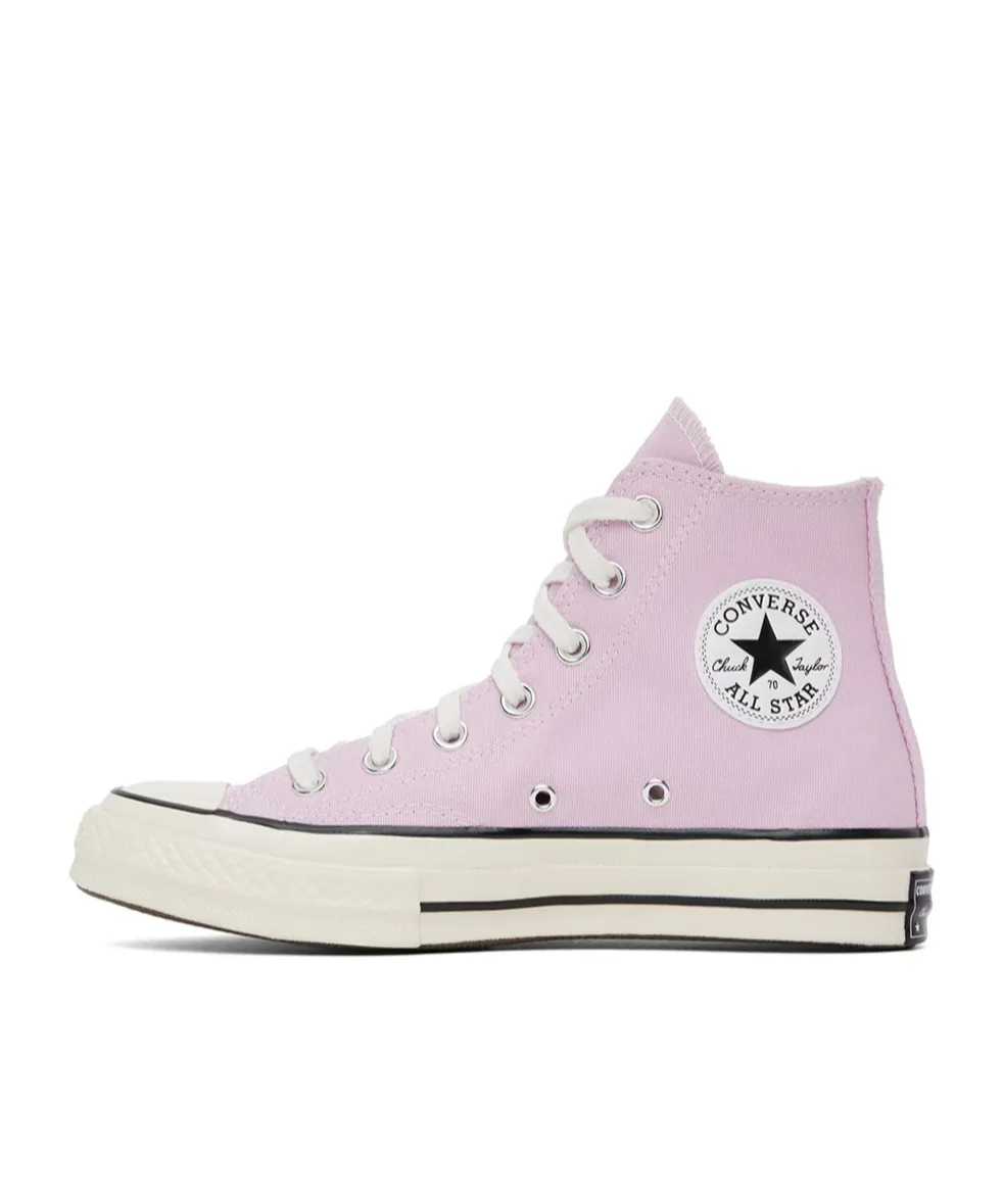 Lace-Up High-Top Casual Shoes
