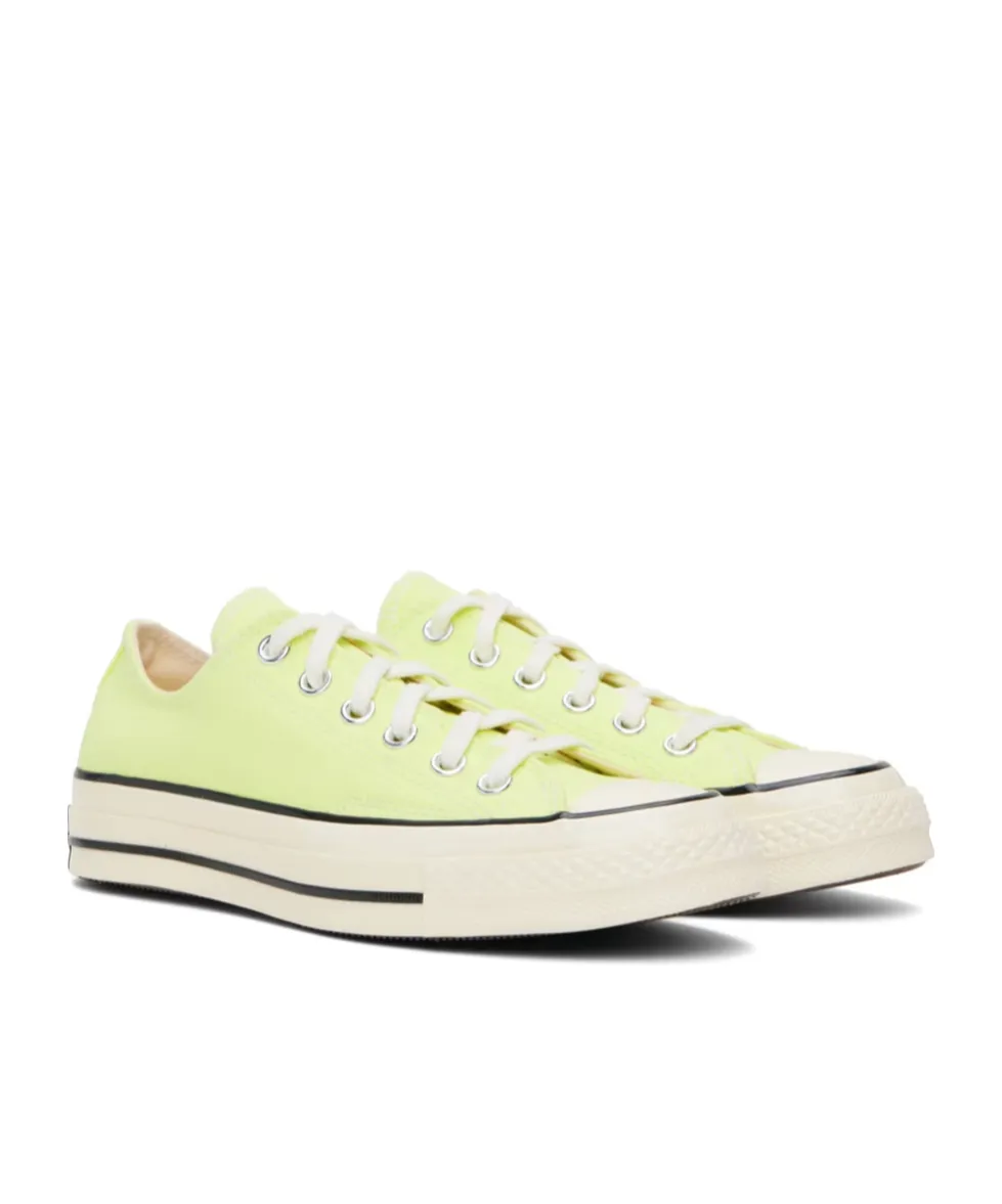 Logo-Lacing Low-Cut Casual Shoes