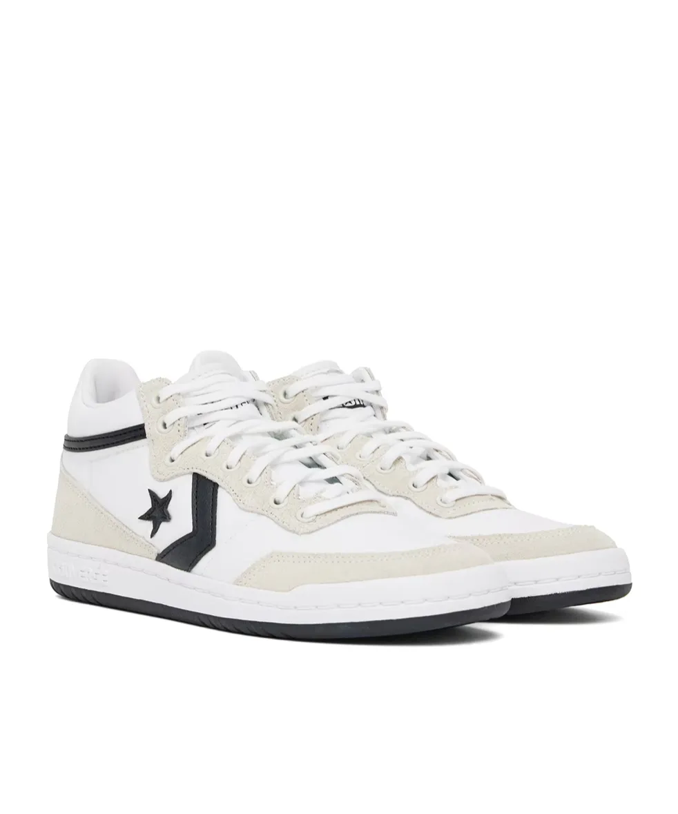 Logo Lace-Up Sneakers