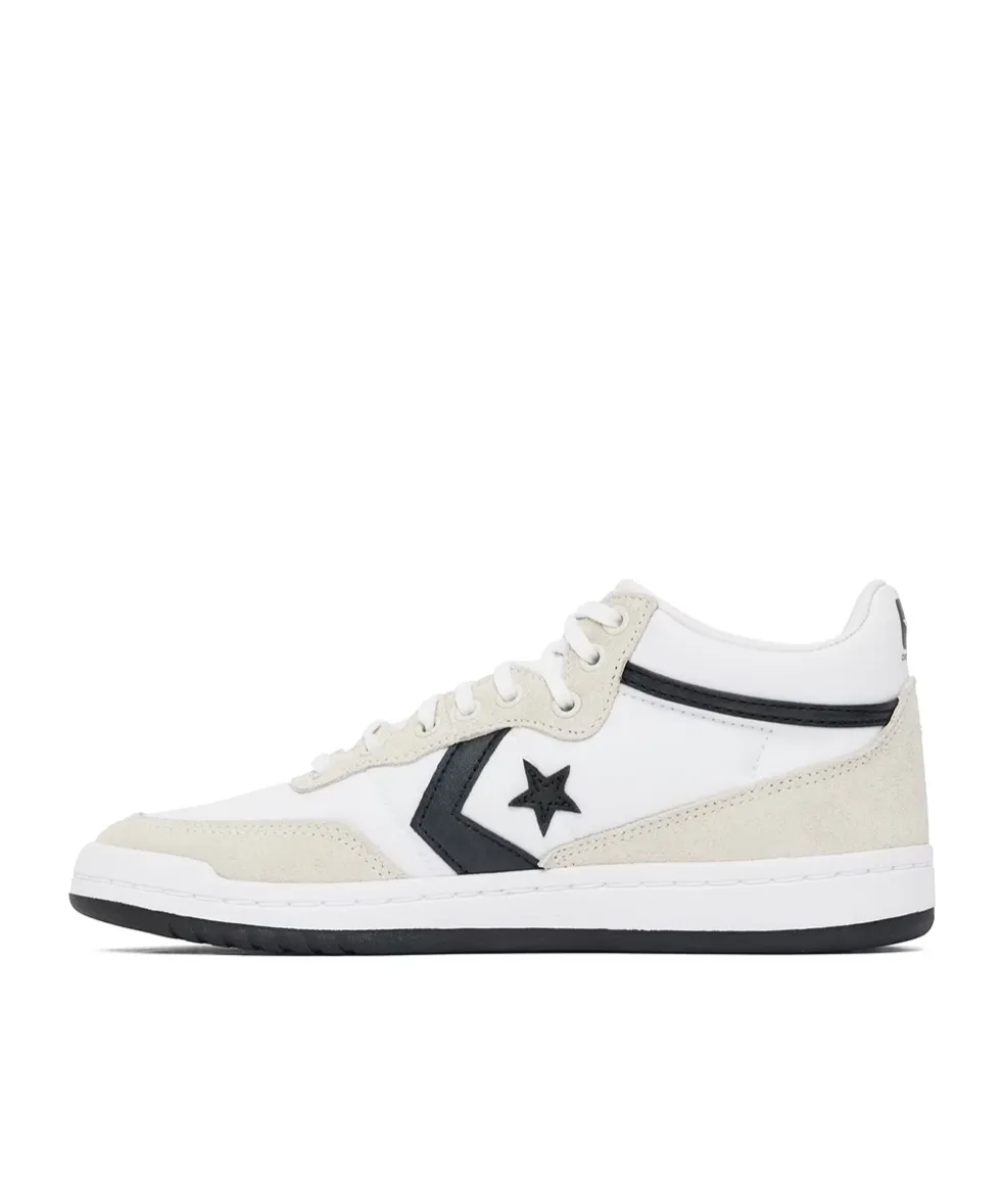 Logo Lace-Up Sneakers