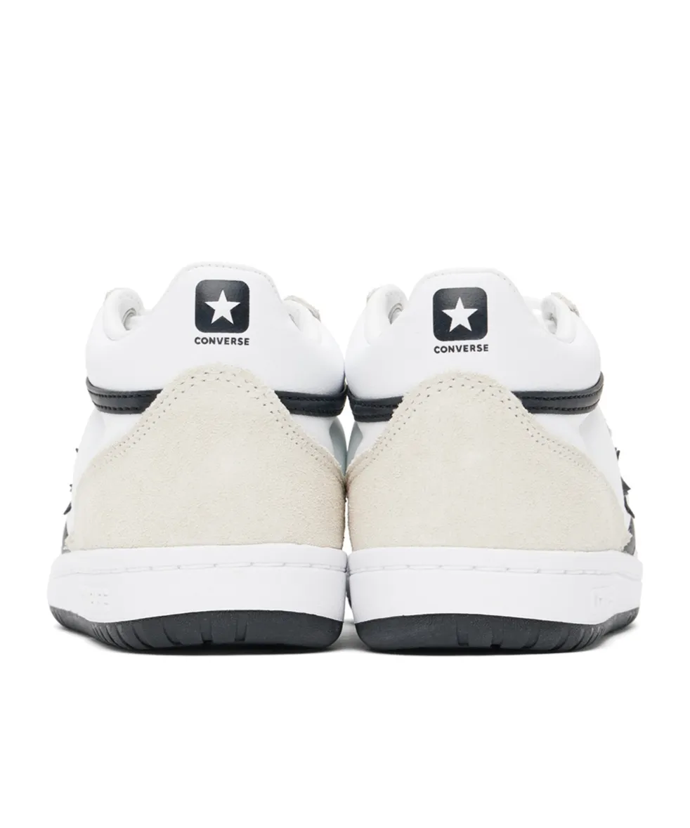 Logo Lace-Up Sneakers