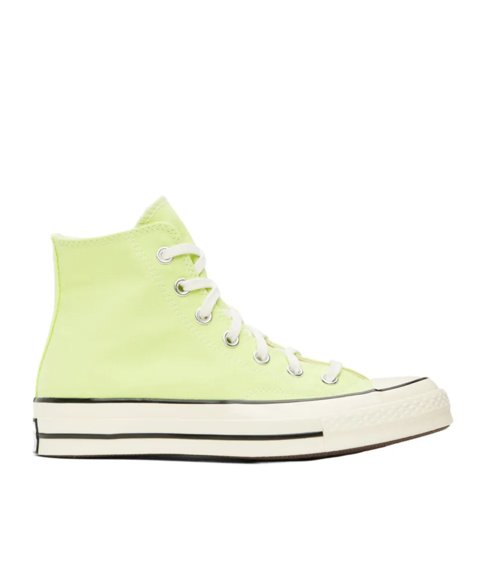 Logo Lacing High-Top Casual Shoes