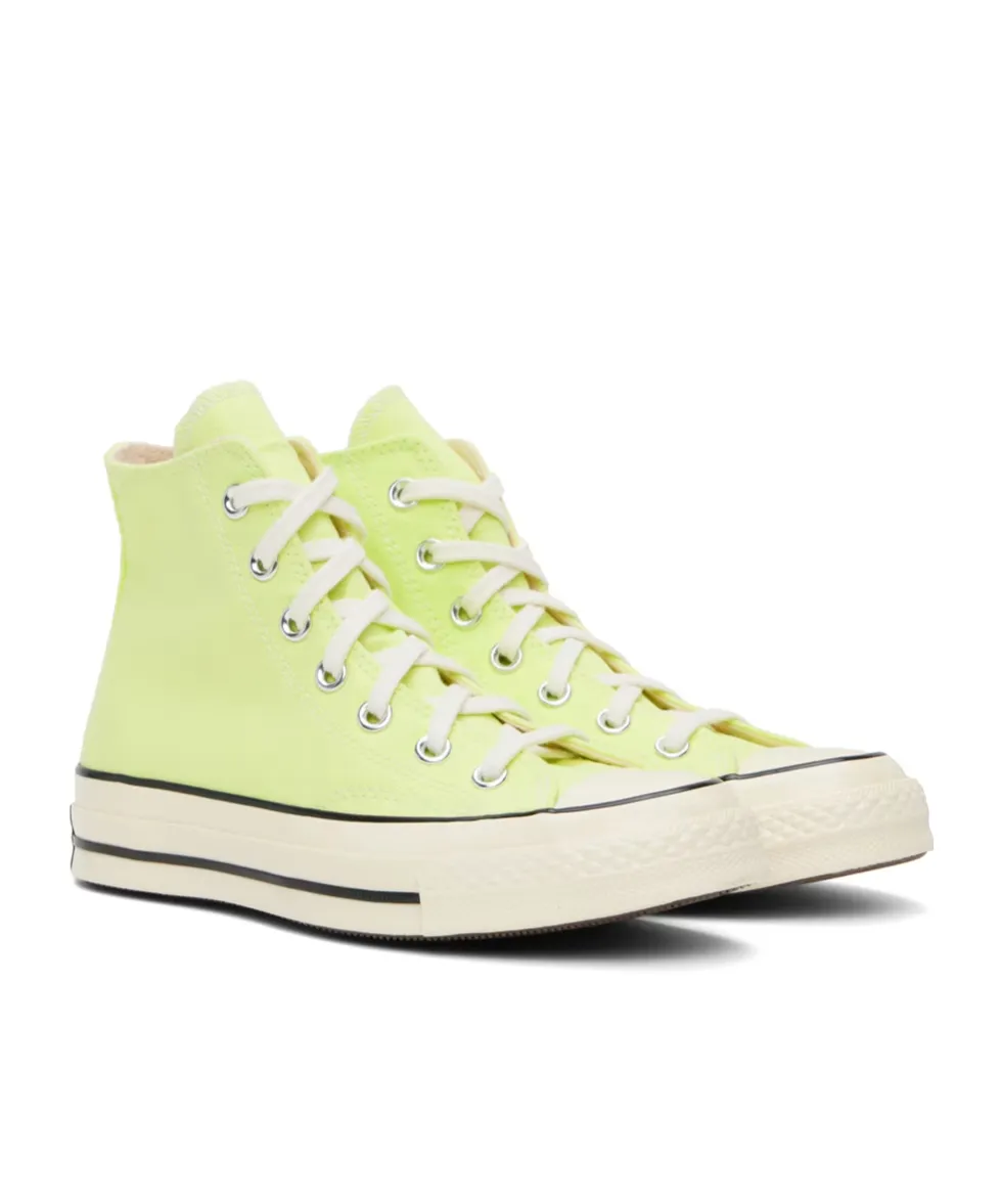 Logo Lacing High-Top Casual Shoes