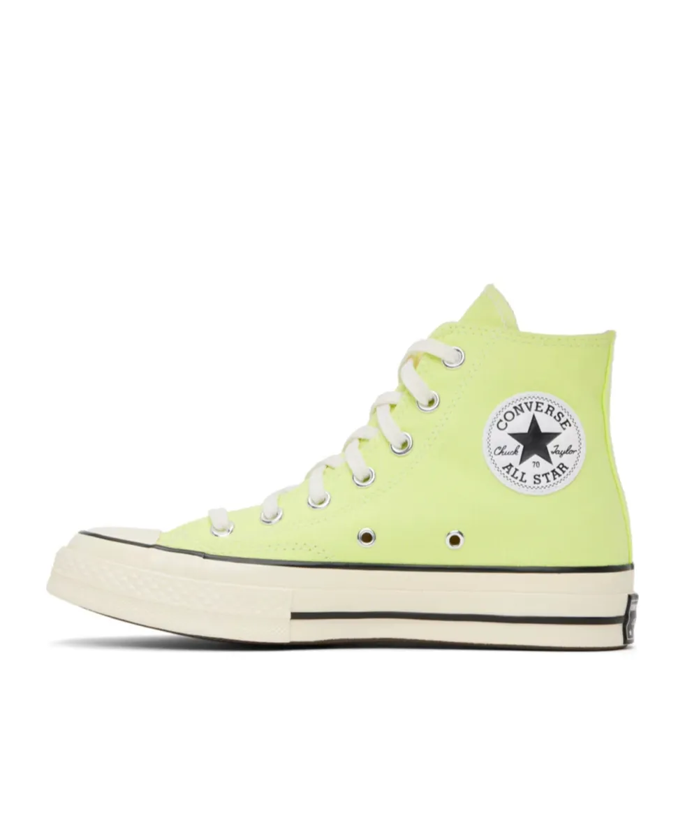 Logo Lacing High-Top Casual Shoes