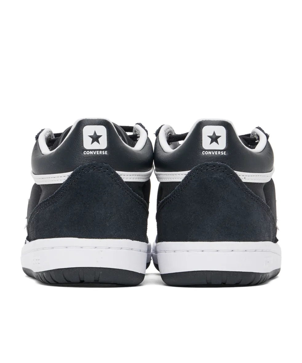 Logo Lace-Up Sneakers