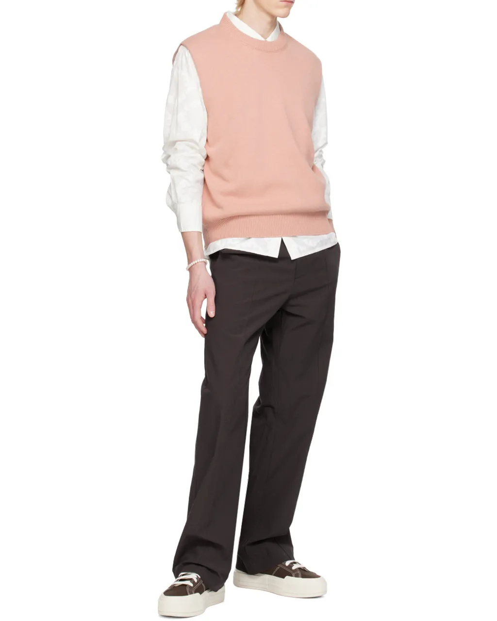 High Top Casual Shoes