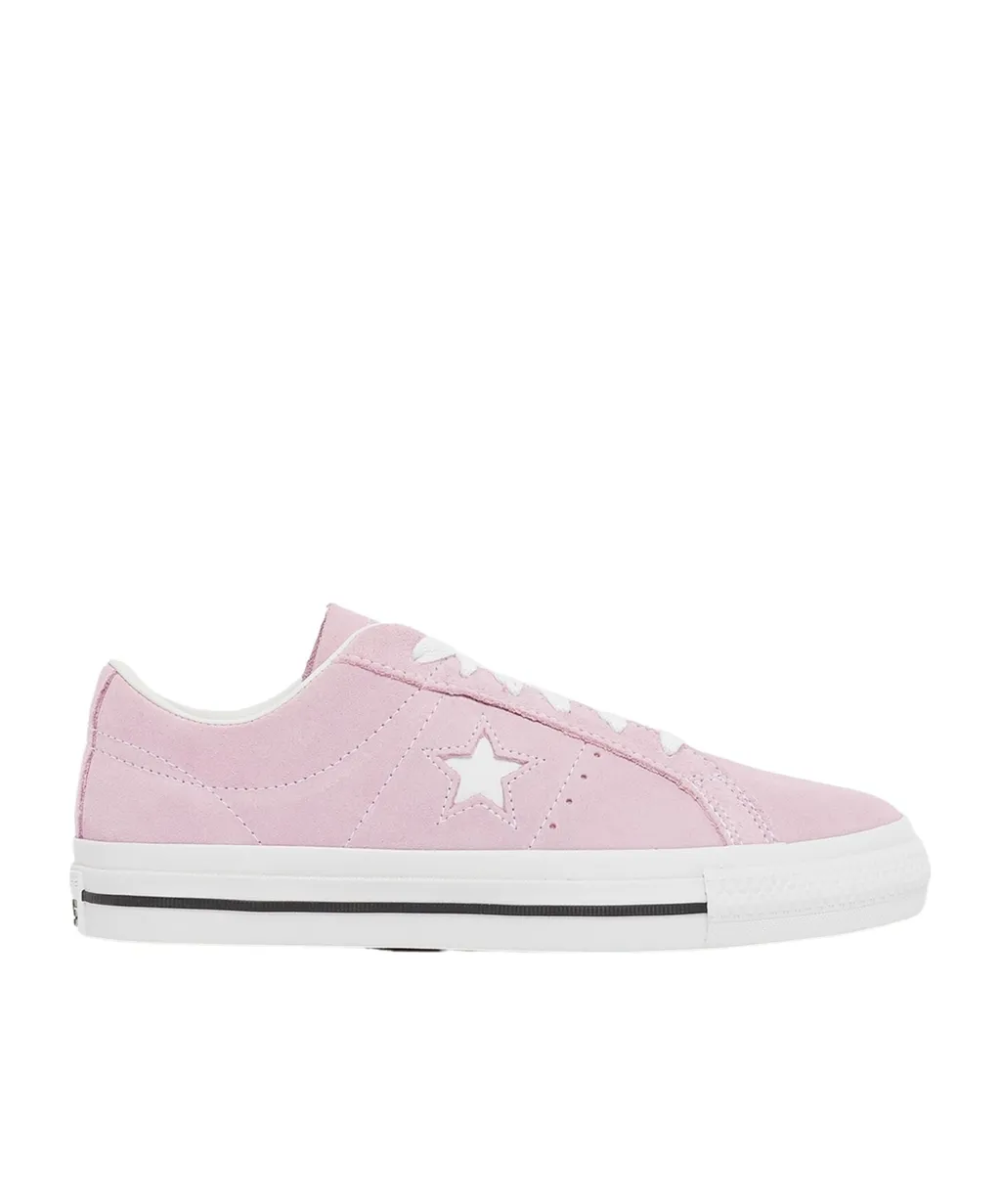 Lace-Up Low-Cut Casual Shoes