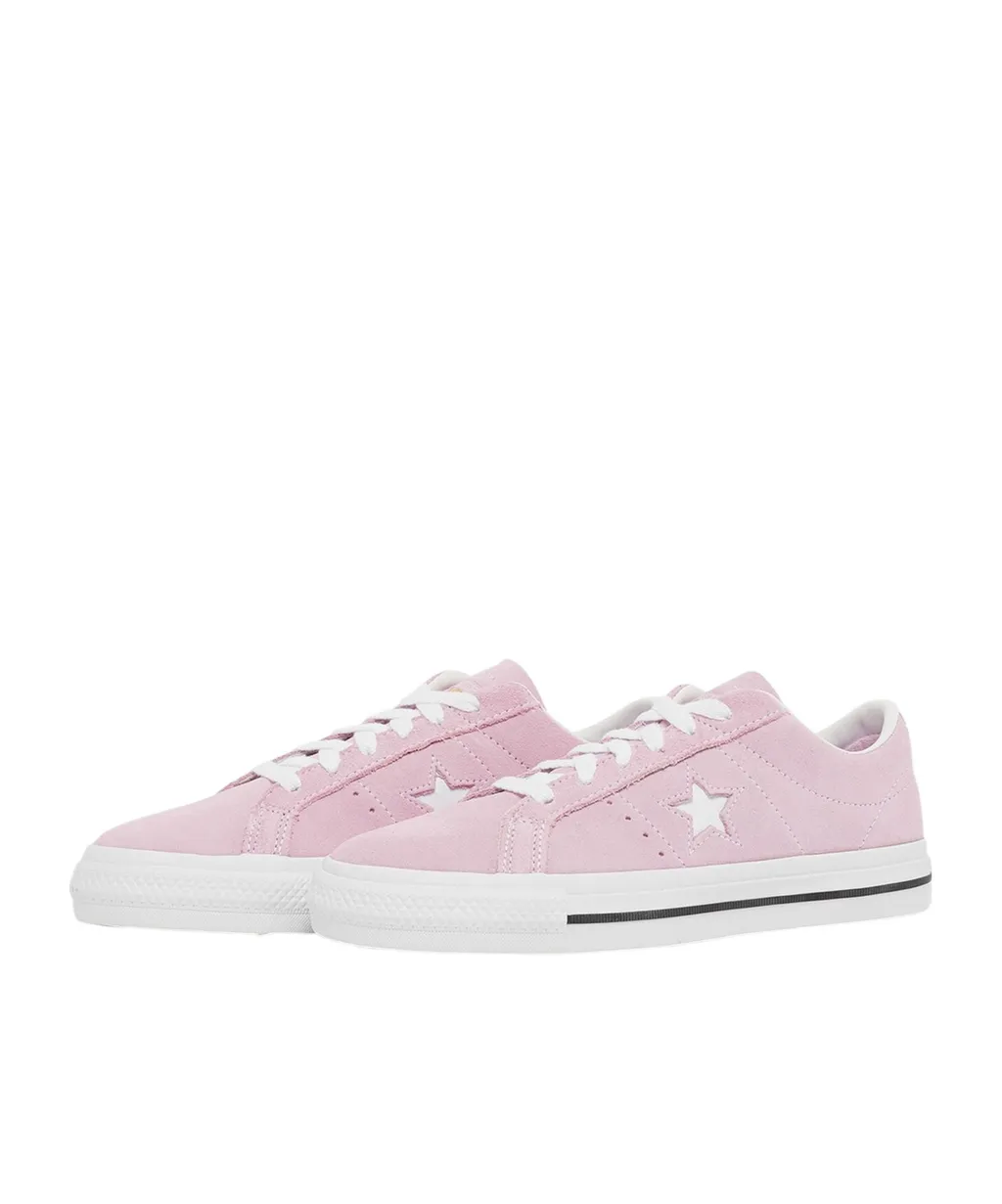 Lace-Up Low-Cut Casual Shoes