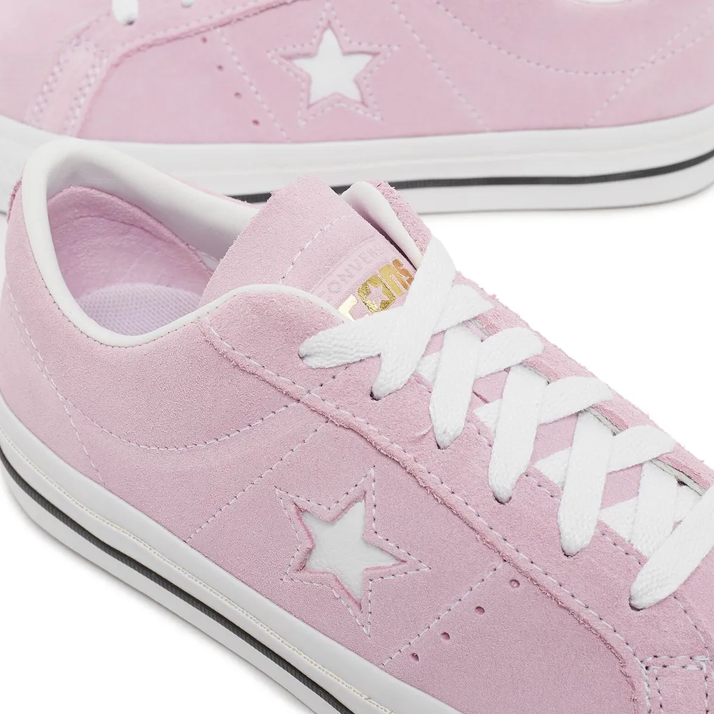 Lace-Up Low-Cut Casual Shoes