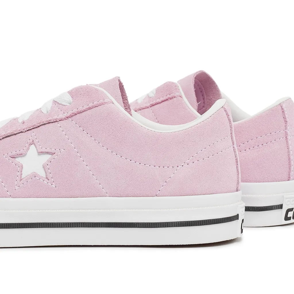 Lace-Up Low-Cut Casual Shoes