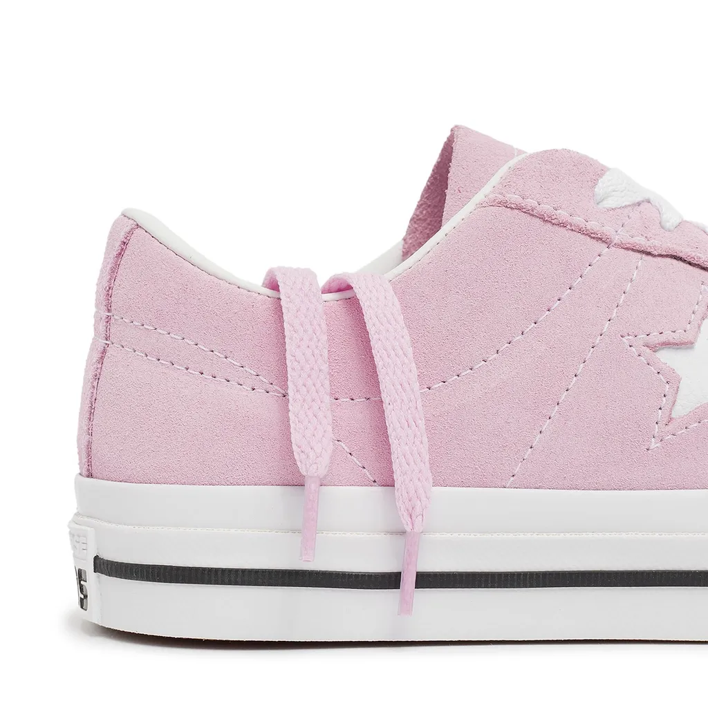 Lace-Up Low-Cut Casual Shoes