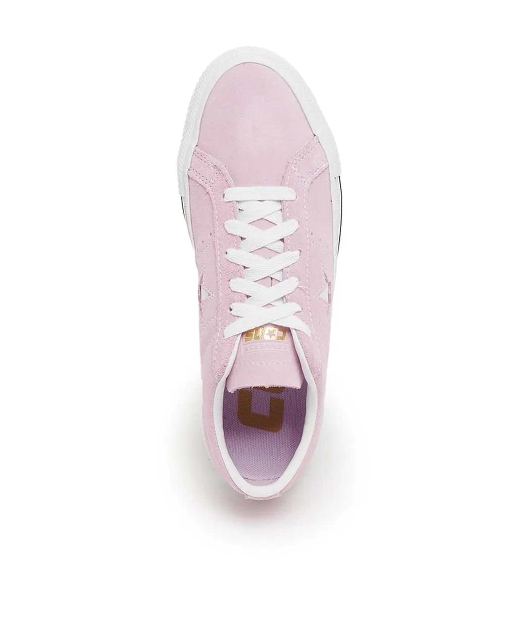 Lace-Up Low-Cut Casual Shoes
