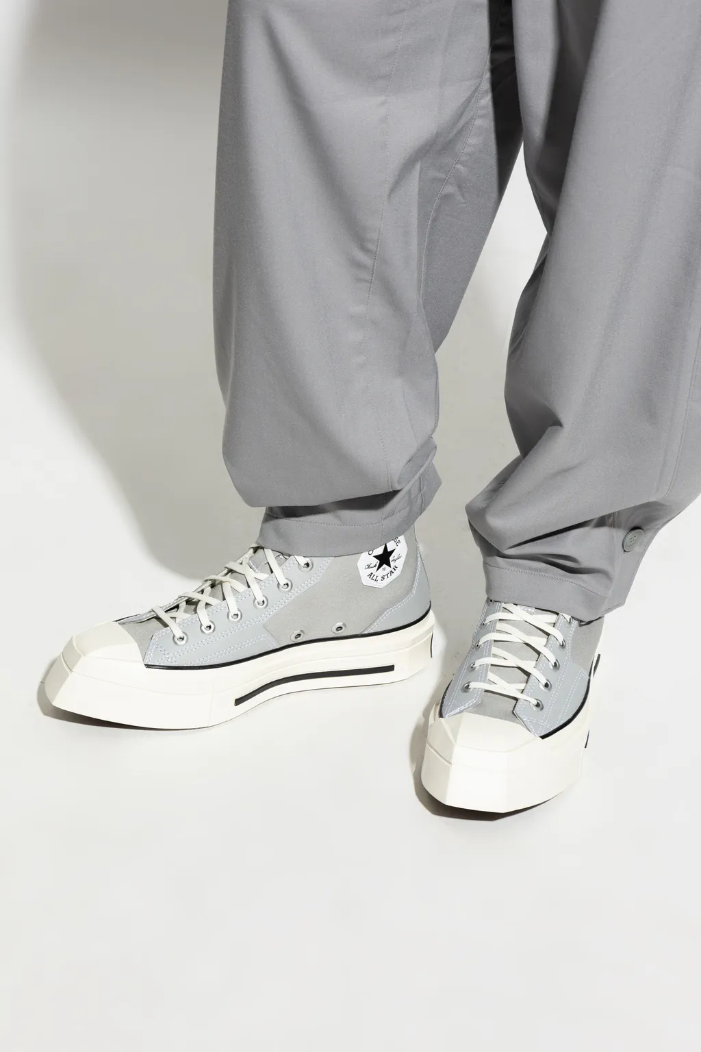 Chuck 70 De Luxe Squared Sneakers