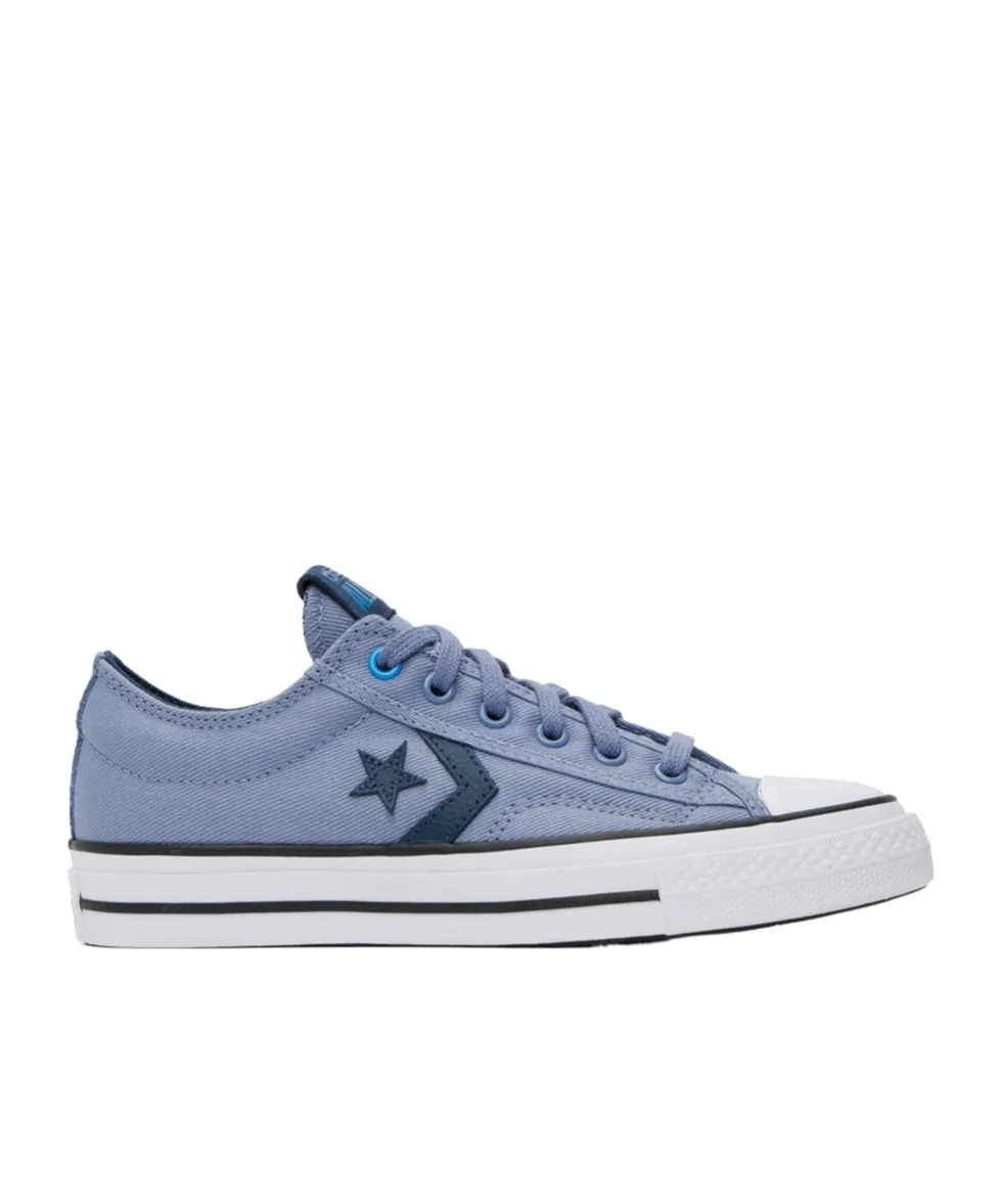 Star Pattern Low-Cut Skate Shoes