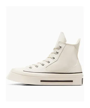 Chuck 70 De Luxe Squared High-Top Sneakers