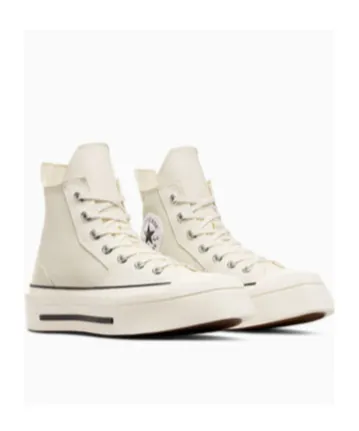 Chuck 70 De Luxe Squared High-Top Sneakers