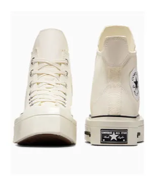 Chuck 70 De Luxe Squared High-Top Sneakers