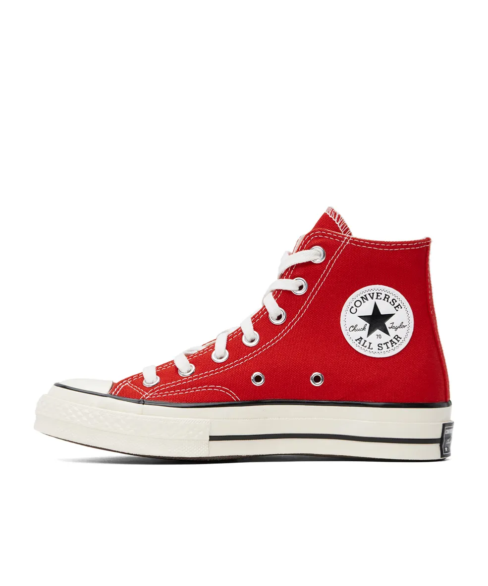 Logo Decorated High-Top Skate Shoes