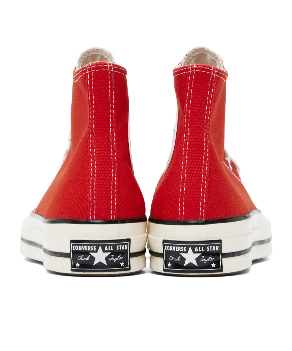 Logo Decorated High-Top Skate Shoes
