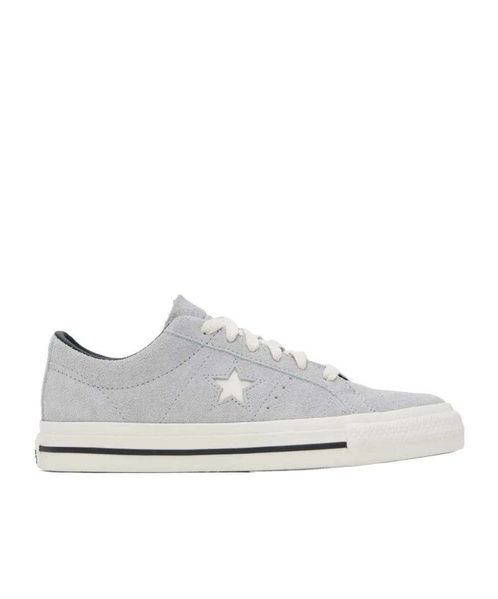 Star Pattern Low-Cut Skate Shoes