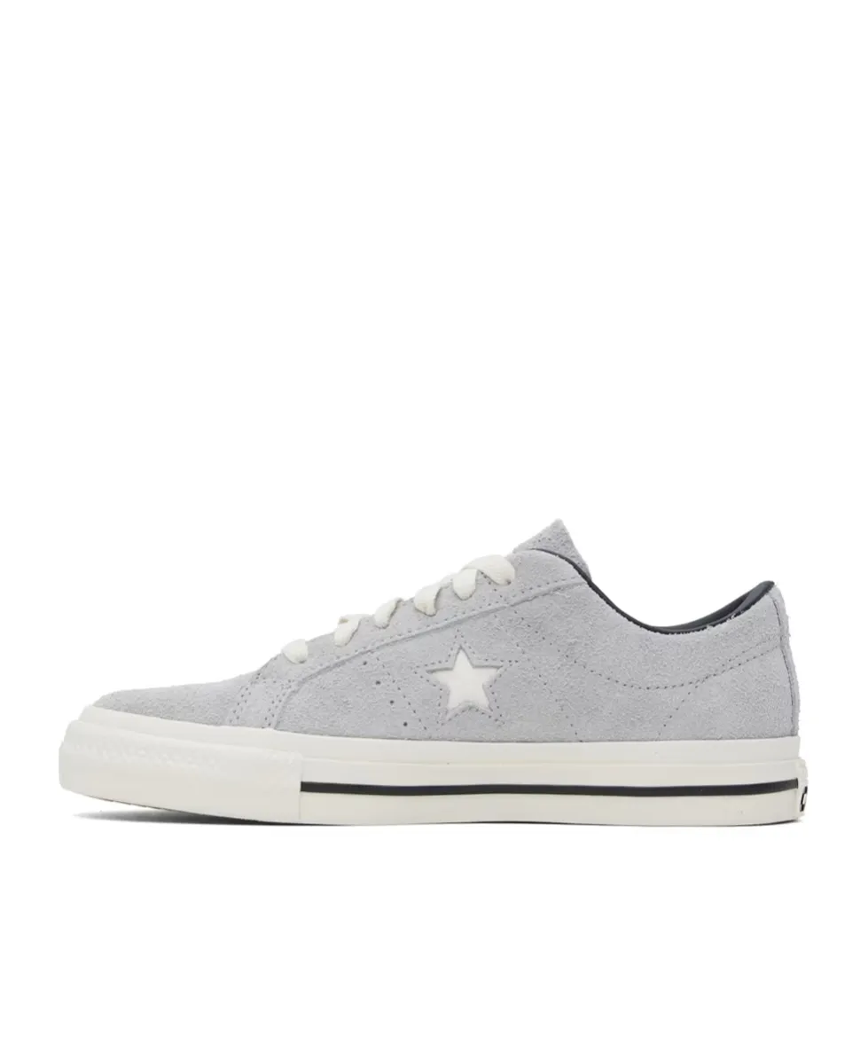 Star Pattern Low-Cut Skate Shoes