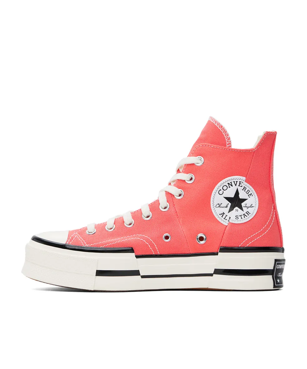 Logo Decorated High-Top Skate Shoes