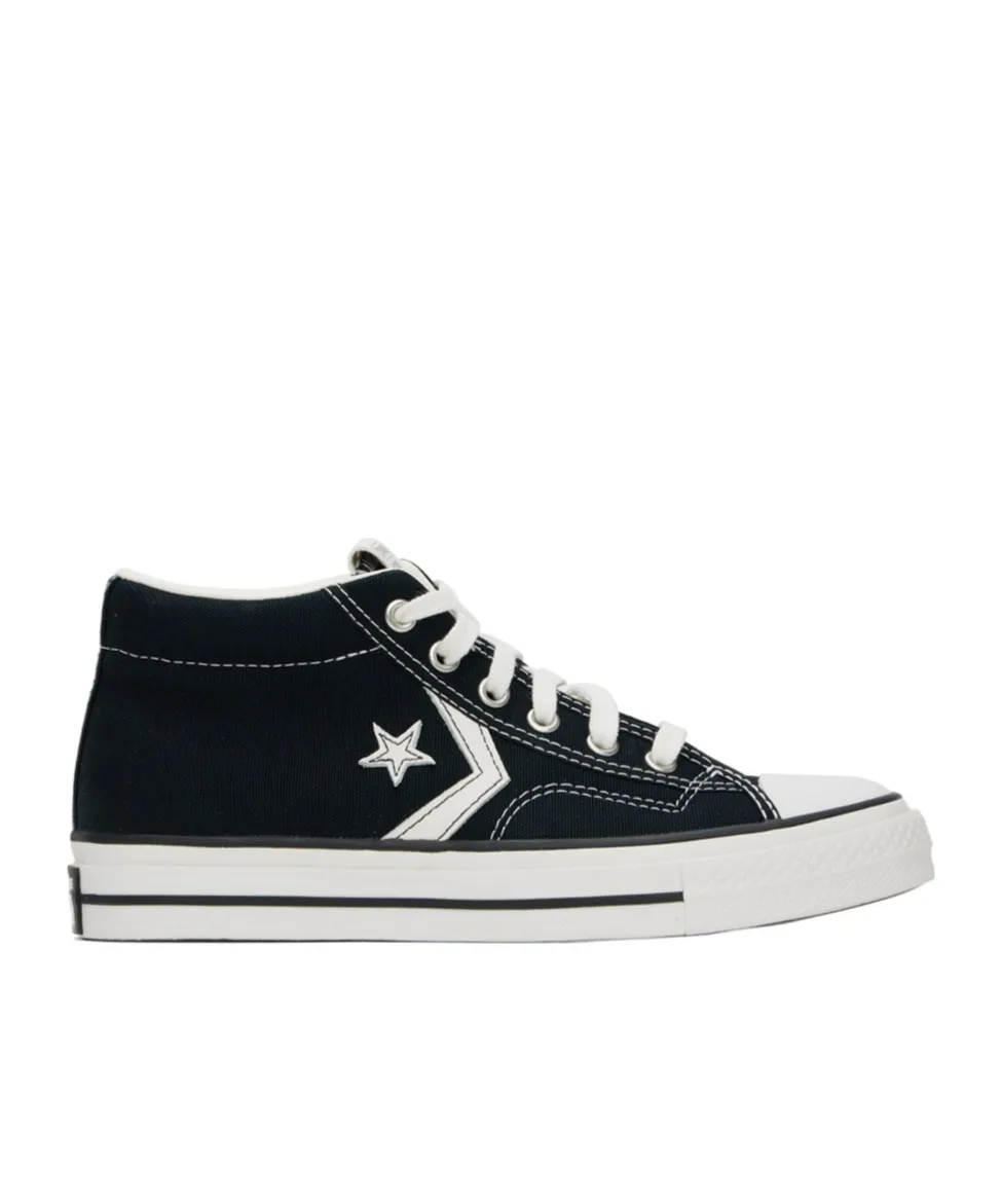 Star Pattern Low-Cut Skate Shoes