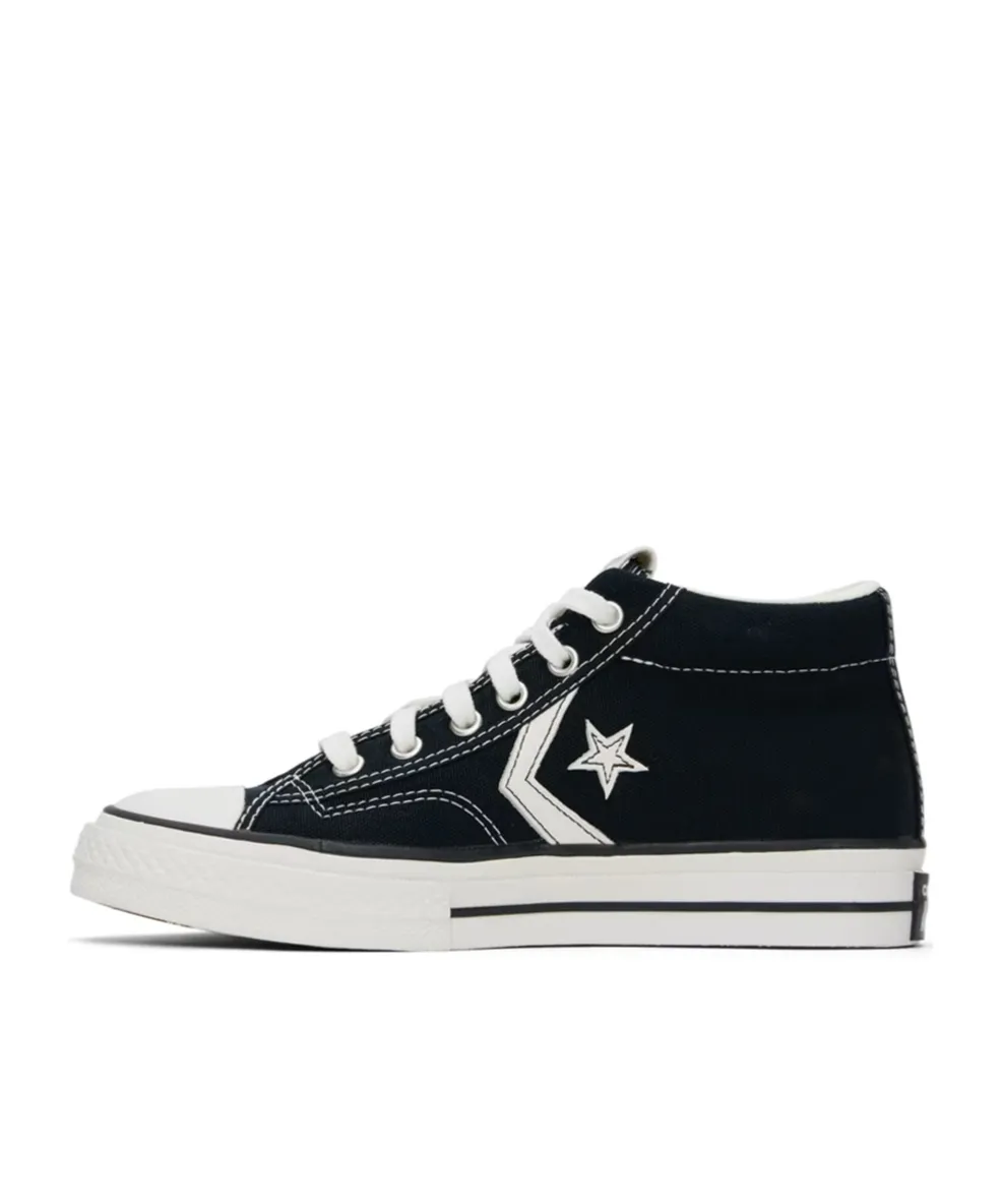 Star Pattern Low-Cut Skate Shoes