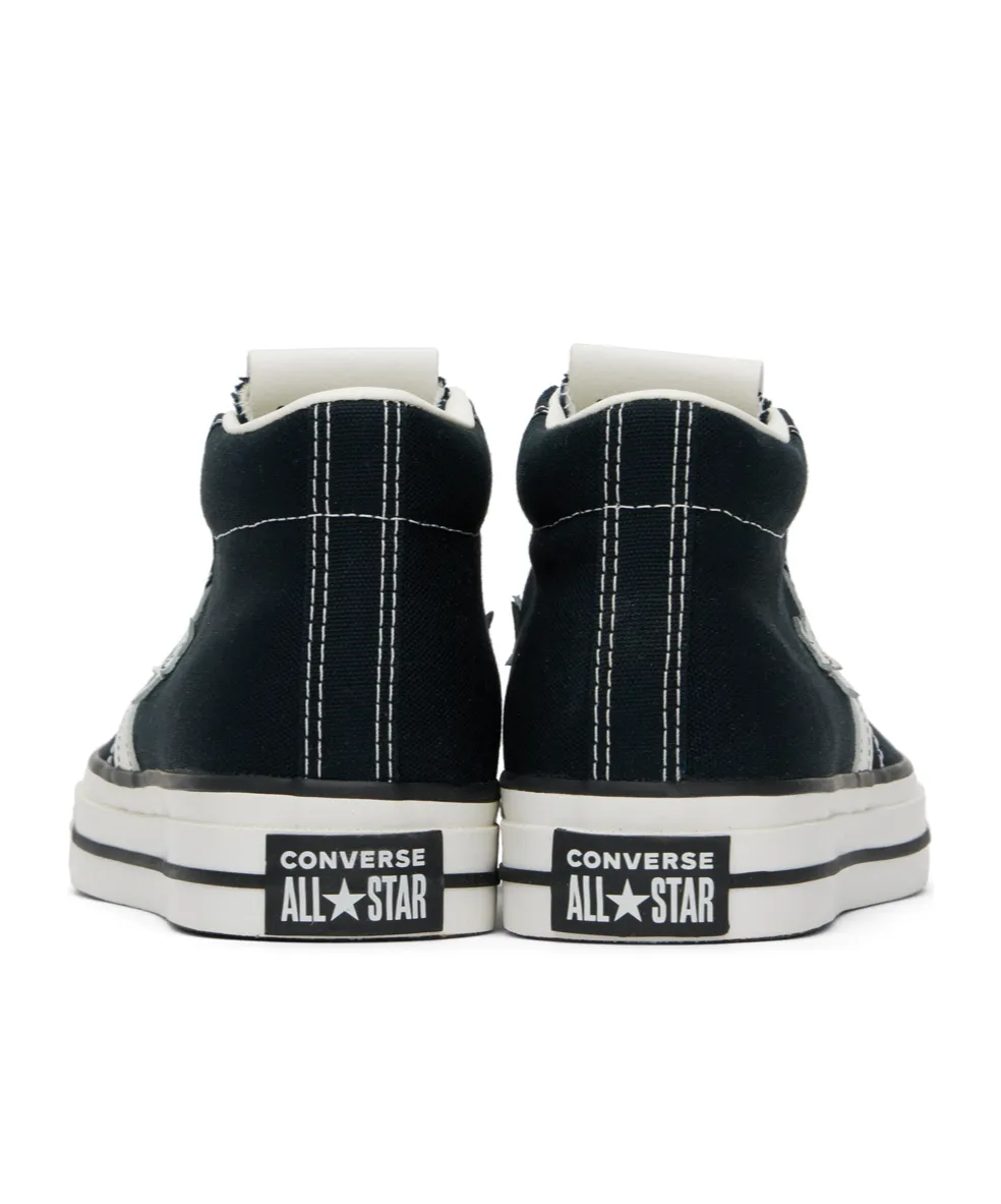 Star Pattern Low-Cut Skate Shoes