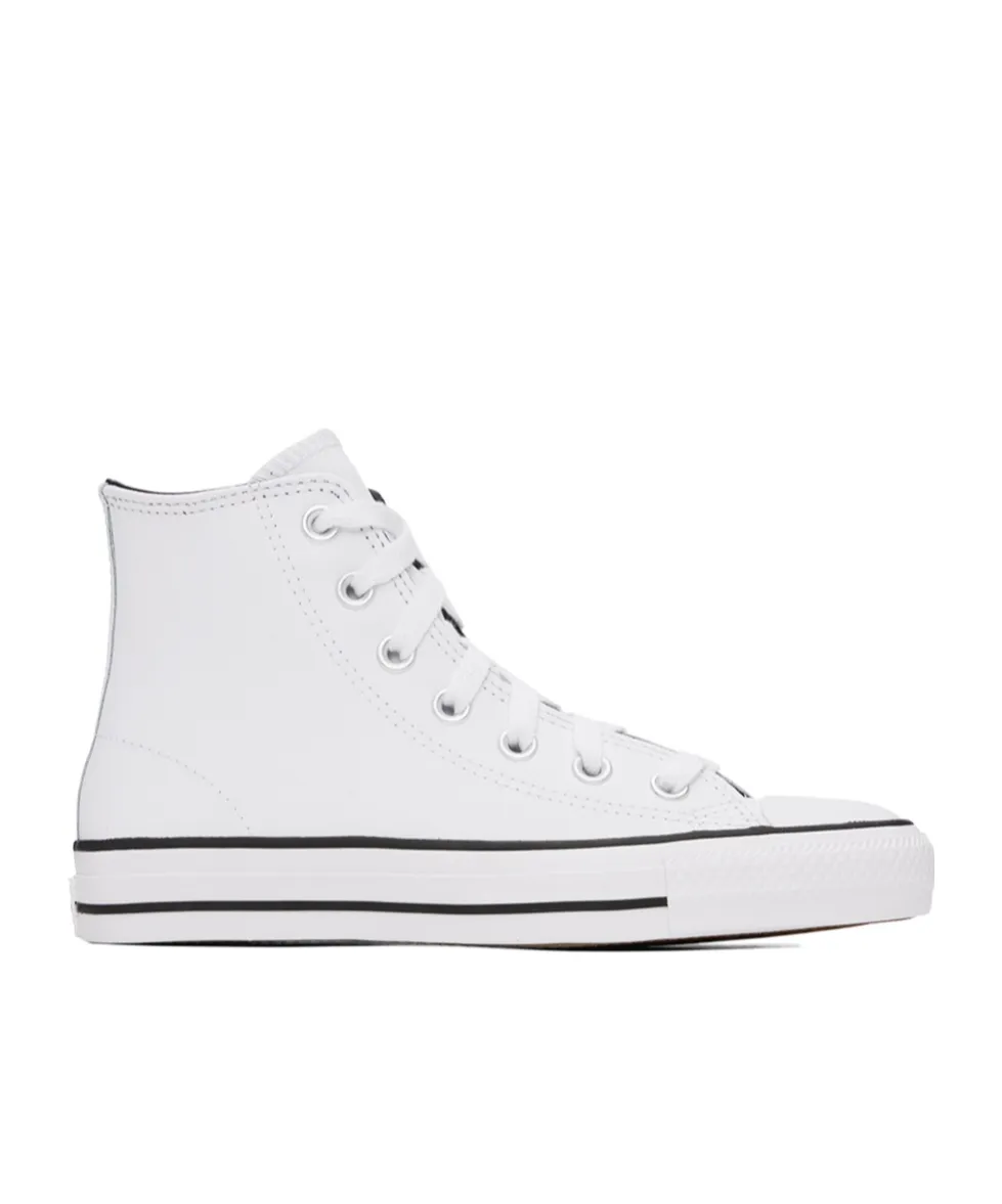 Round Head Strapped High-Top Casual Sneakers