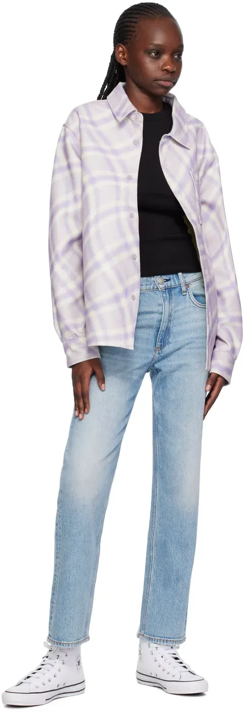 Round Head Strapped High-Top Casual Sneakers