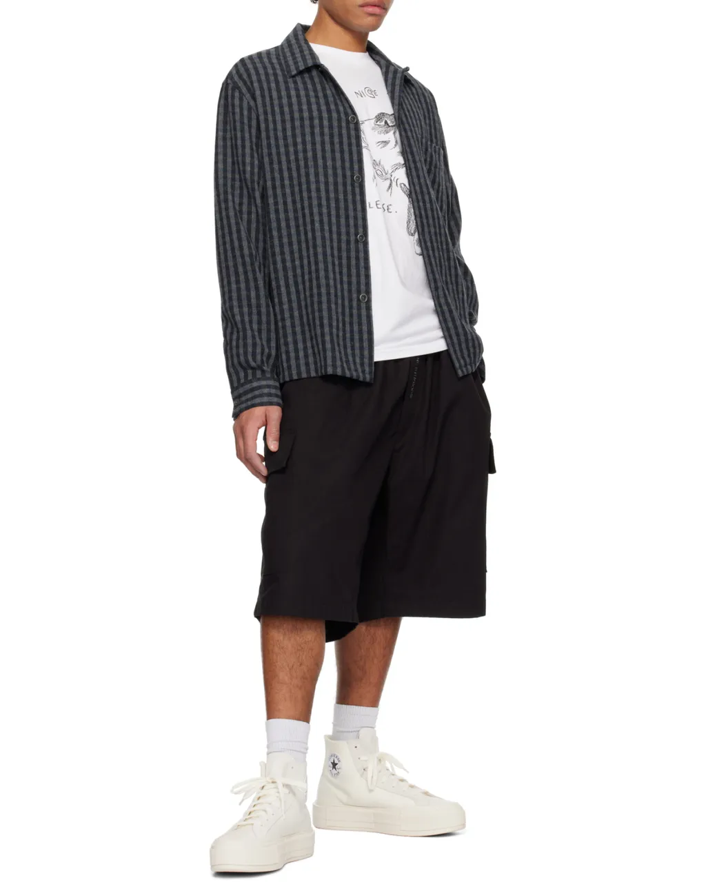 Chuck Taylor All Star Cruise High-Top Sneakers