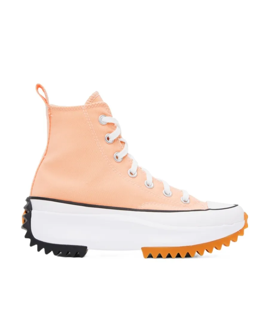 Run Star High-Top Casual Skate Shoes