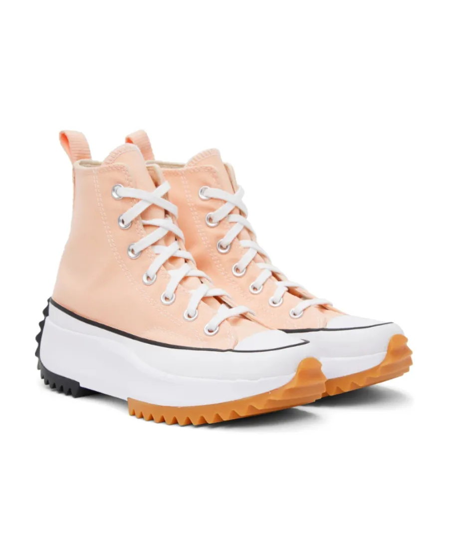 Run Star High-Top Casual Skate Shoes
