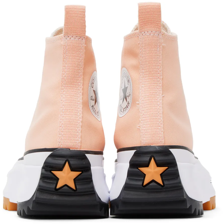 Run Star High-Top Casual Skate Shoes