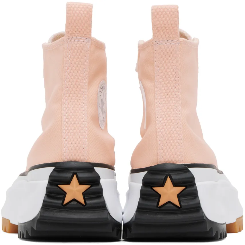 Run Star High-Top Casual Skate Shoes