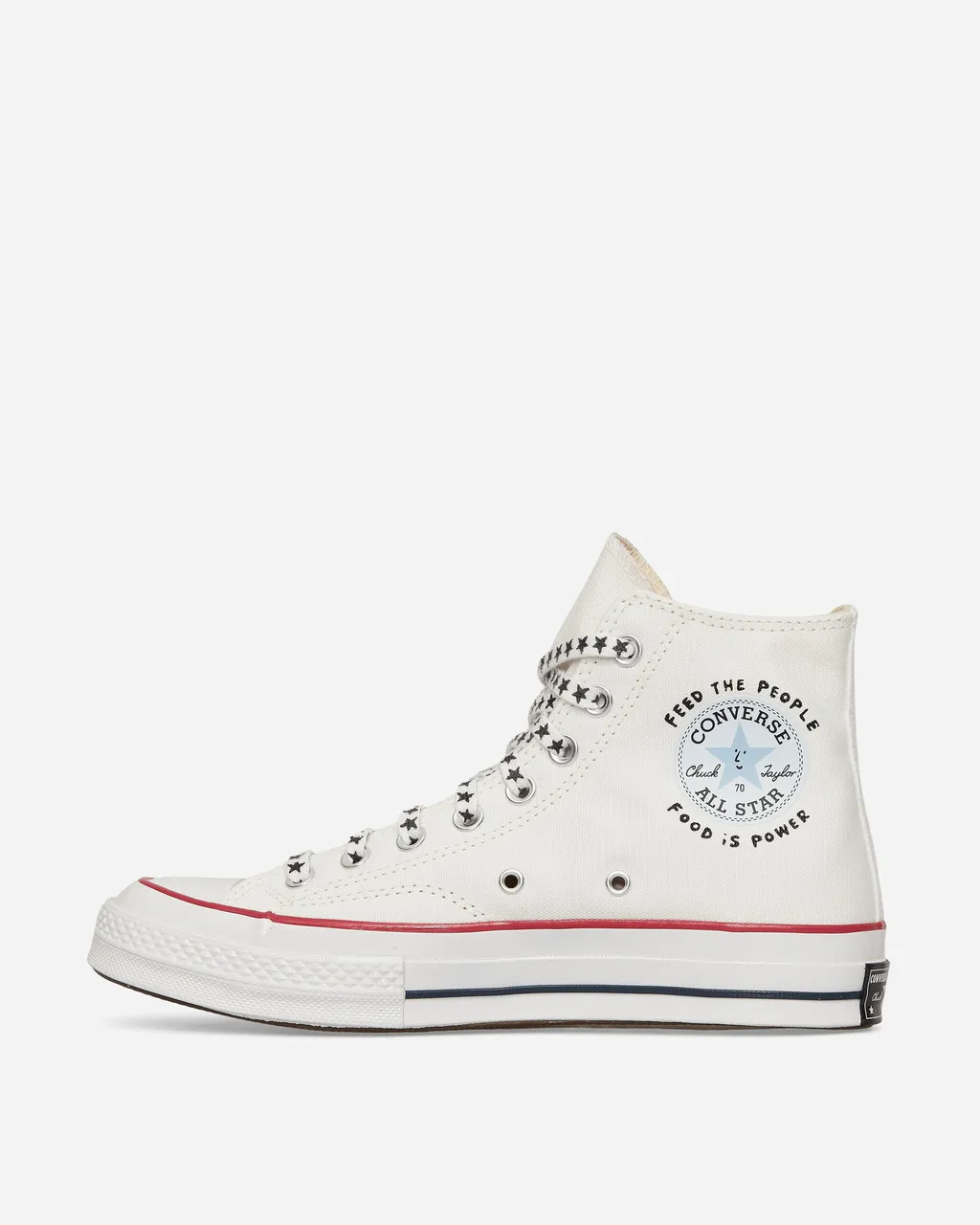 Pattern Sneakers