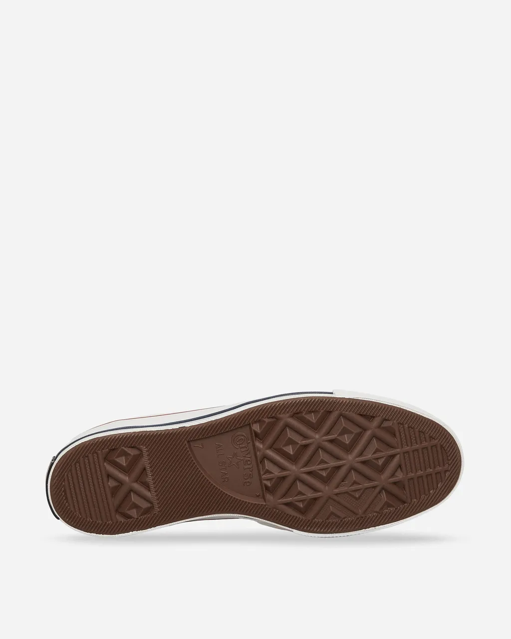Pattern Sneakers