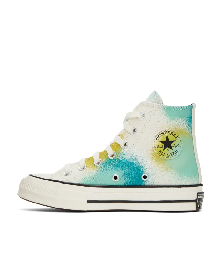 Chuck 70 High-Top Casual Sneakers