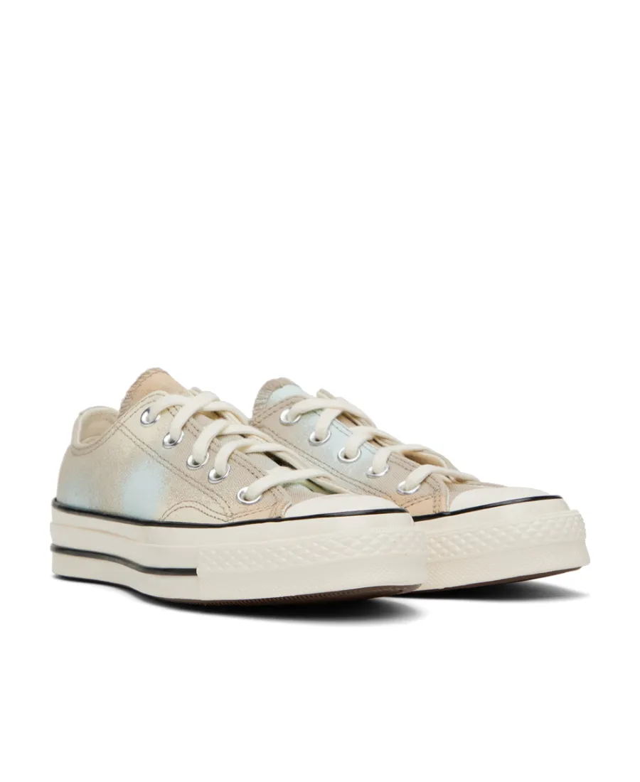 Chuck 70 Low-Cut Casual Sneakers