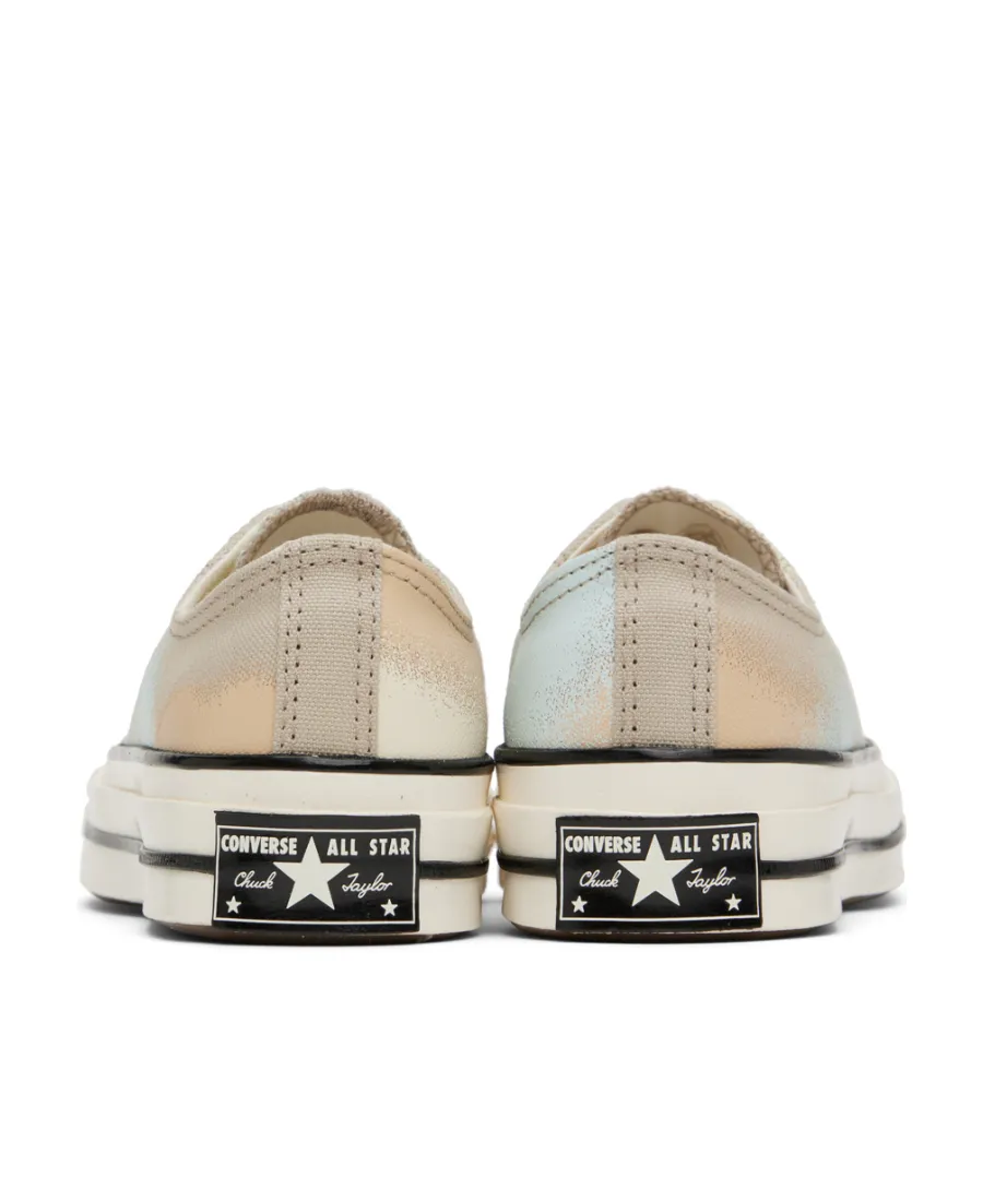 Chuck 70 Low-Cut Casual Sneakers