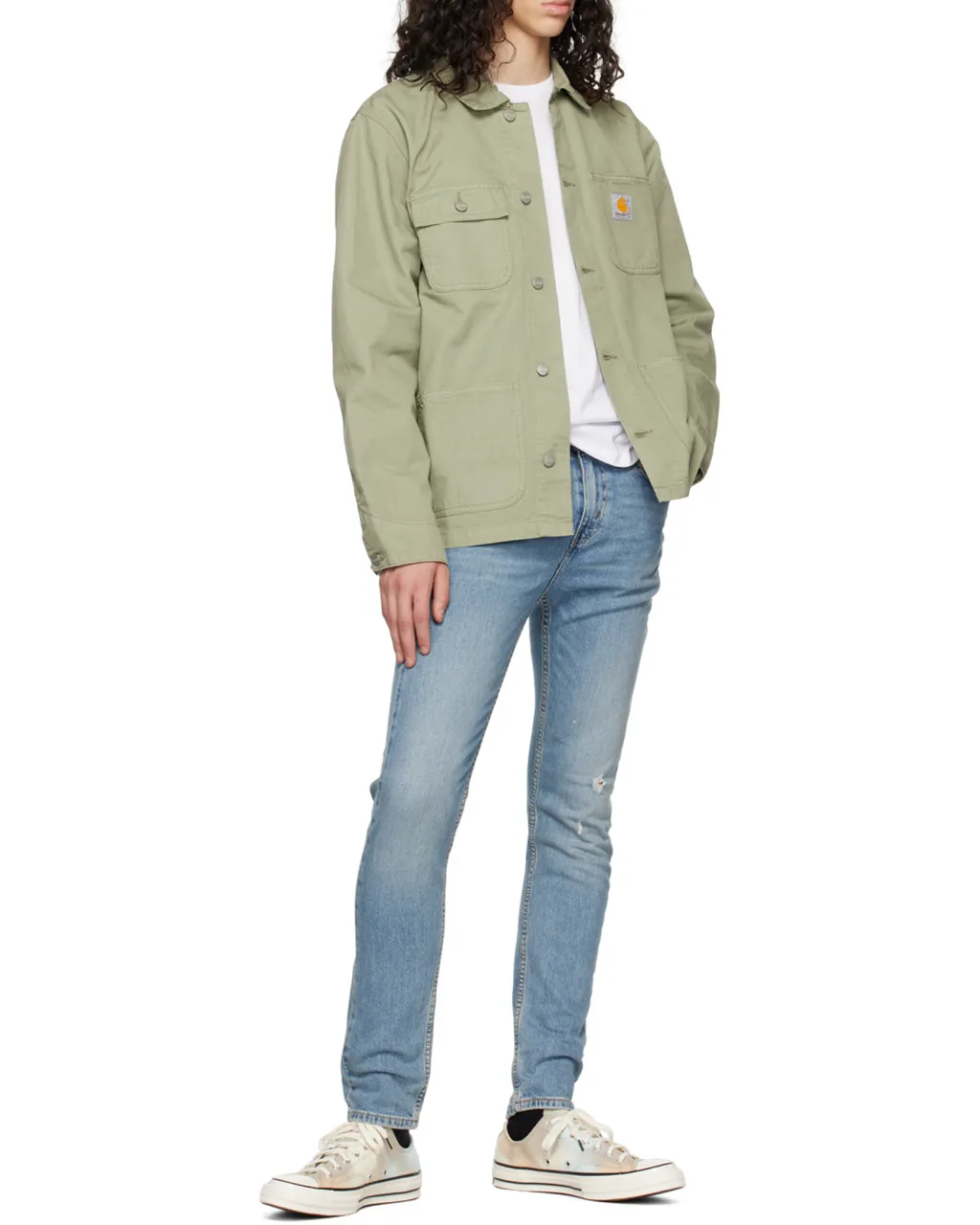 Chuck 70 Low-Cut Casual Sneakers