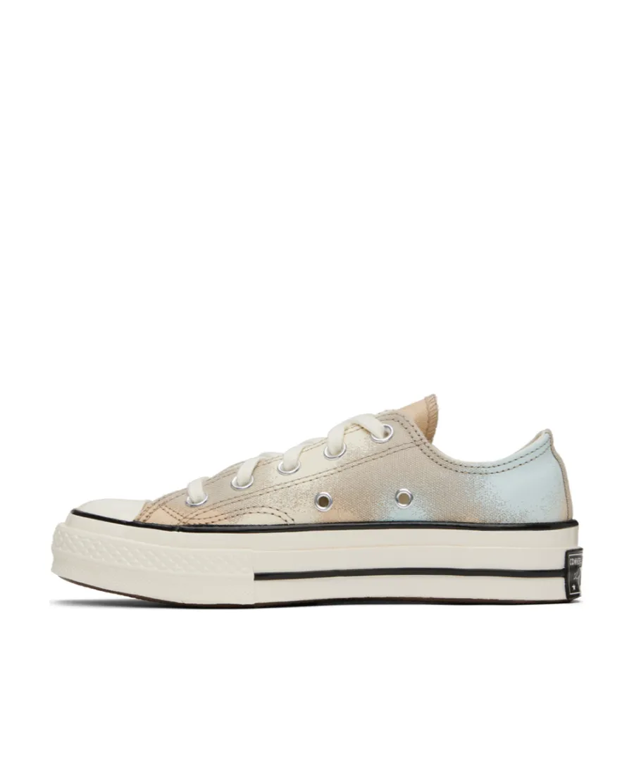 Chuck 70 Low-Cut Casual Sneakers