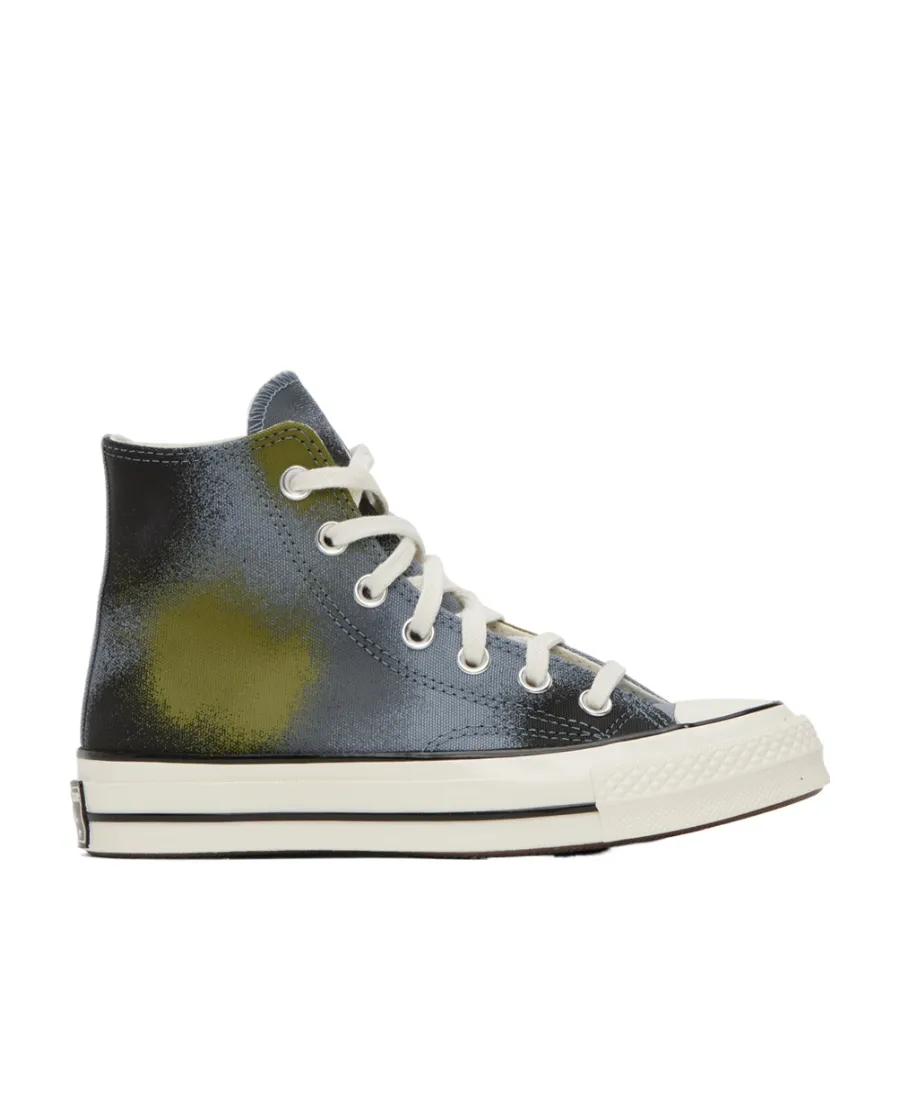 High-Top Casual Sneakers