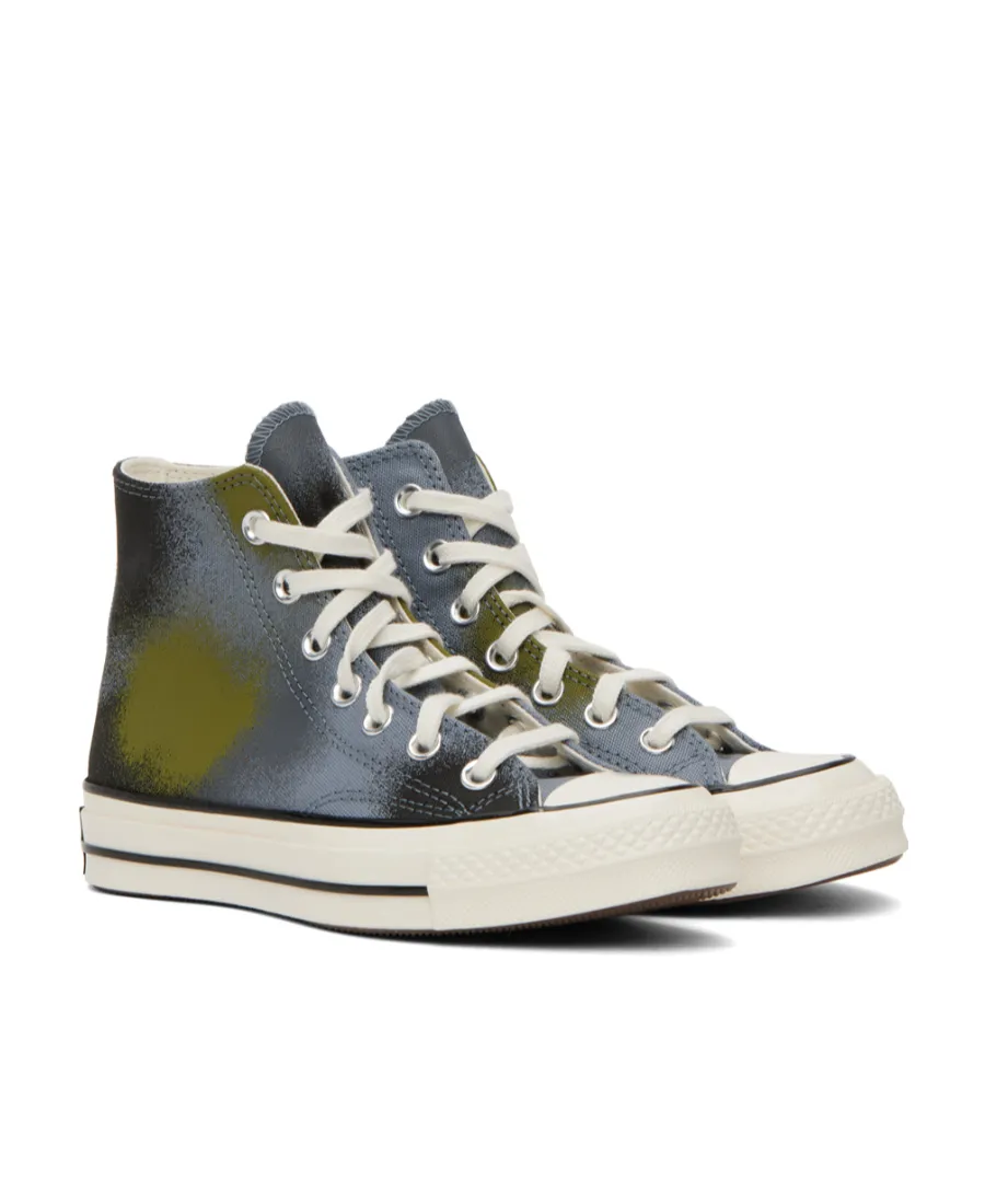 High-Top Casual Sneakers