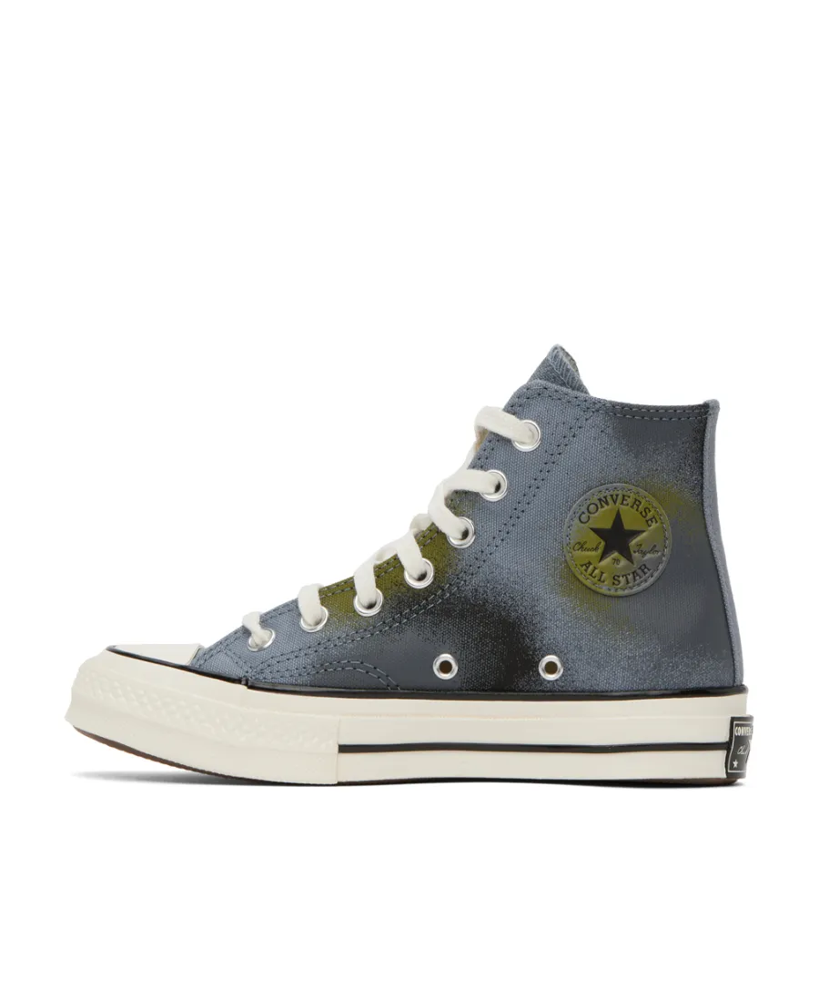 High-Top Casual Sneakers